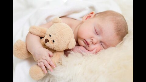 Sweet Lullaby For Baby