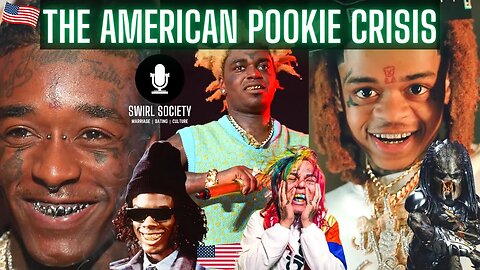 The American Pookie Crisis! The Monsters That Single Mothers Have Created In Modern Day Society!