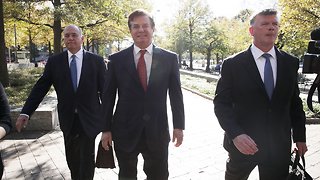 Manafort's Lawyer Falsely Says Judges Ruled There Was No Collusion