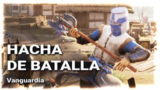 Apuntes del Hacha de Batalla del Vanguardia - Wholy