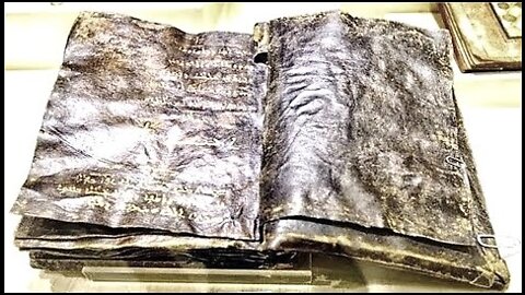 The Oldest Manuscript Ever Found Is Protected By The Catholic Church As It Reveals This Secret