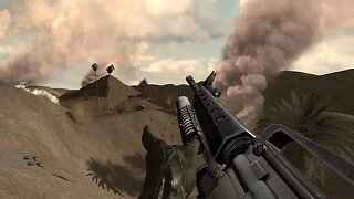 [BC] Call of Duty Frontlines | Sangue 23.04.2023 | GL Dunes | Call of Duty 4 Modern Warfare