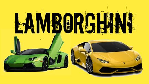 Lamborghini compilation super car Fancy Car pro