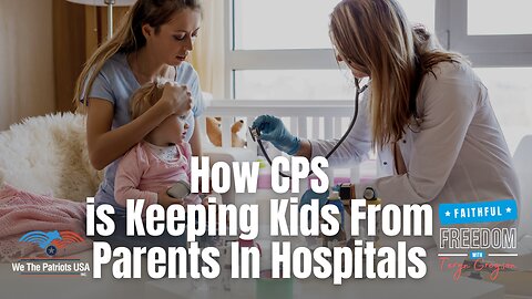 Navigating ER & Hospital Child Abuse Pediatricians And How To Get Your Child Home | REPLAY Ep 144