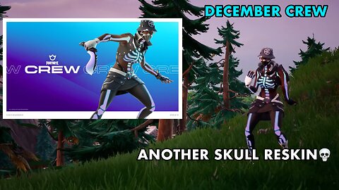 “NEW” SKULL SCOUT CREW SET REVIEW | ANOTHER SKULL PERSON💀