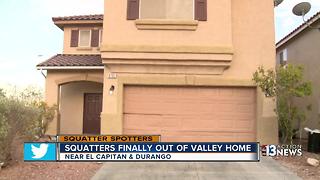 Alleged squatters move out after Action News story