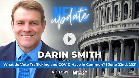 What do Vote Trafficking and COVID Have in Common?