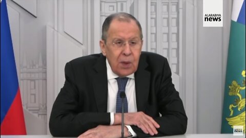 FULL INTERVIEW with Russia’s Foreign Minister Sergey Lavrov - April 29th April
