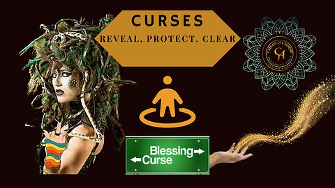 Curses: How to Reveal, Clear and Protect.