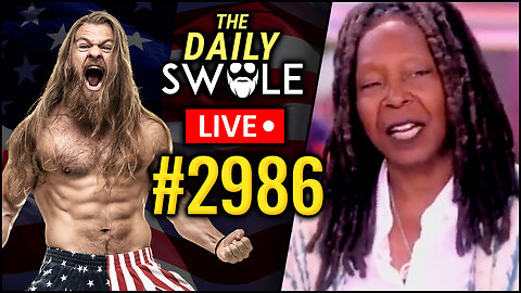 Low Rep Sets, Steam Saunas & Whoopi Poops Her Pants | The Daily Swole Podcast #2986