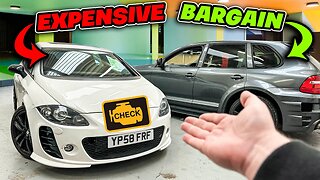 BUY & BUILD 400BHP HOT HATCH FOR LESS THAN £10,000 (PART 6)