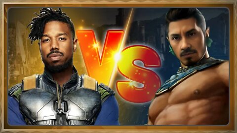 NAMOR x KILLMONGER . QUAL o MELHOR VILÃO ? 👀