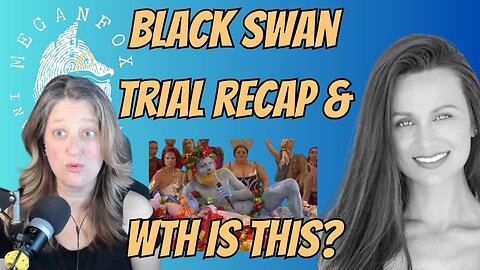 Black Swan Ashley Benefield Trial Recap and Whatever is Happening with the Olympics