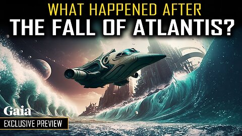 What Happened After the Fall of Atlantis, Who are the Lemurians in Comparison, Can America Fulfill it’s Destiny as the New Atlantis without Failing/Falling? + The Significance of the Year 2012!