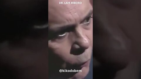 Porque Deus existe? Perguntaram ao Dr. Lair Ribeiro e a resposta foi linda C/ muita sabedoria e amor