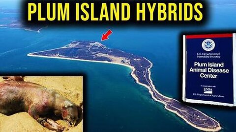 Plum Island Mysteries CONNECTED to the Book of Giants, Enoch, and Jasher?