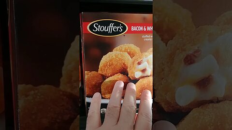 Get Stouffers Bites For A Treat! 😮 | Frozen #Shorts