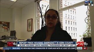 Kern County Housing Emergency