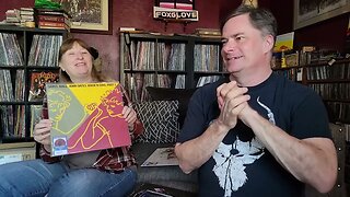 Mike & Patty Push to 400 Contest Entry! | Vinyl Records