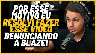 PORQUE DANIEL PENIN DENUNCIOU A BLAZE? (FLOW PODCAST) | React Podcast Pro