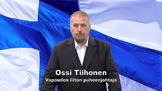 Voit sanoa eduskuntavaaleissa Natolle EI!