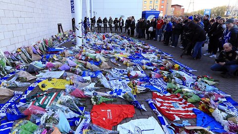 Leicester City Waits For News Of Club Owner After Helicopter Crash