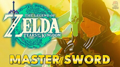 How to get the MASTER SWORD in Zelda Tears of the Kingdom