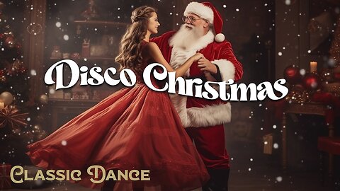 Classic Disco Christmas Music Playlist The Best Instrumental Christmas Music Dance Megamix