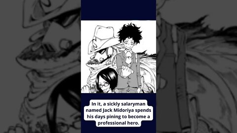 Did you know that in JACK MIDORIYA......