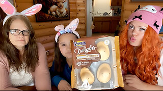 Peeps delights s’mores Review