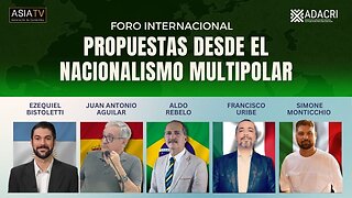 CONFERENCIA "PROPUESTAS DESDE EL NACIONALISMO POPULAR" - ADACRI