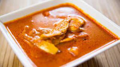 Fish Curry - Silver Fish Curry Recipe