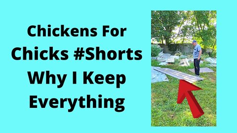 Why You Never Throw Things Out #Shorts