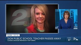 Zion Public School Teacher Passes Away