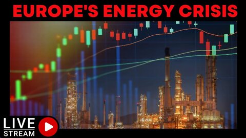 🔴LIVE STREAM | Europe's Energy Crisis | Latest News From China.