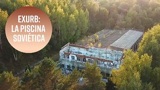 PUBLICAR 2 DE OCTUBRE Exploración urbana: colarse en una piscina soviética