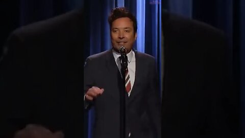 Jimmy Fallon elevates cringe to new unseen levels.