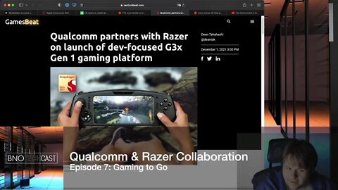 Qualcomm & Razer collaboration