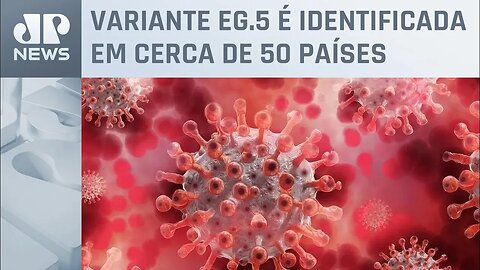 Cientistas identificam duas novas variantes da Covid-19