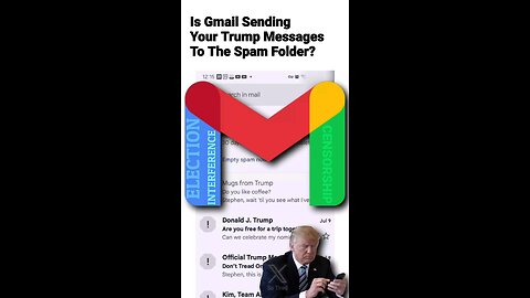 Is Gmail Hiding Your Conservative Emails?