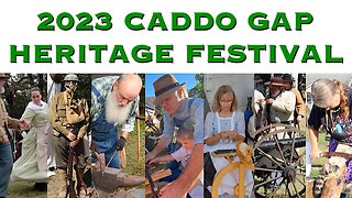 Caddo Gap Heritage Festival 2023