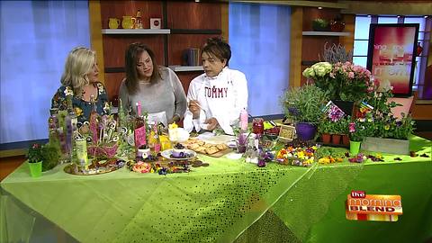 Mother's Day Recipes with Celebrity Chef Tommy Walton