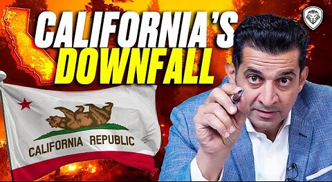 California Exodus Getting Worse: How Politicians Destroyed a Once Great State
