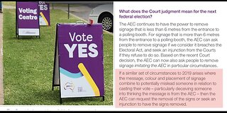 Interview: Craig Kelly and the AEC Double standard with the Voice referendum