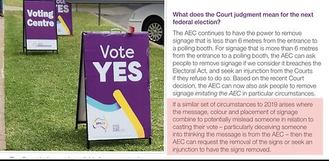 Interview: Craig Kelly and the AEC Double standard with the Voice referendum