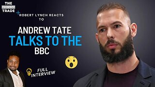 Andrew Tate's BBC Interview: Uncut and Unfiltered