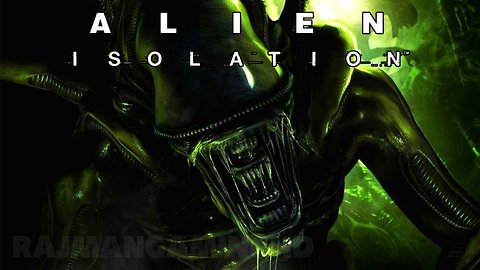 Alien Isolation Gameplay Part 51