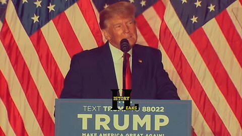 Trump Announces 2024!!! He’s Running For President!