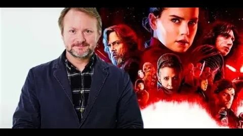 Rian Johnson tries to excuse making the First Order weak in Last Jedi