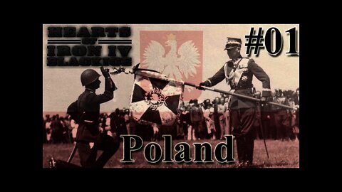 Hearts of Iron IV BlackICE - 01 Poland How Long can Poland survive?